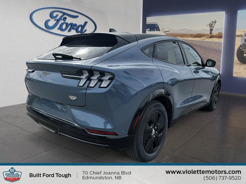 Ford Mustang Mach-E California Route 1 2023