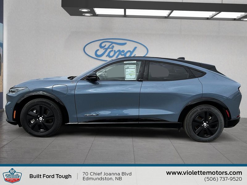 Ford Mustang Mach-E California Route 1 2023