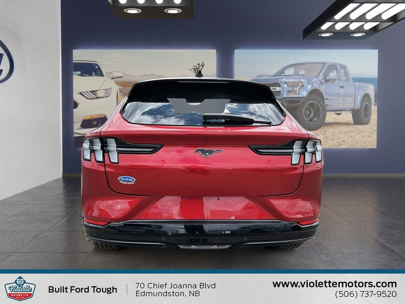 2024 Ford Mustang Mach-E PREMIUM