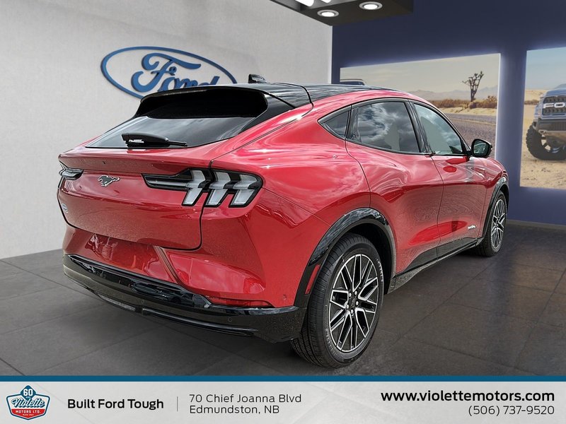 2024 Ford Mustang Mach-E PREMIUM
