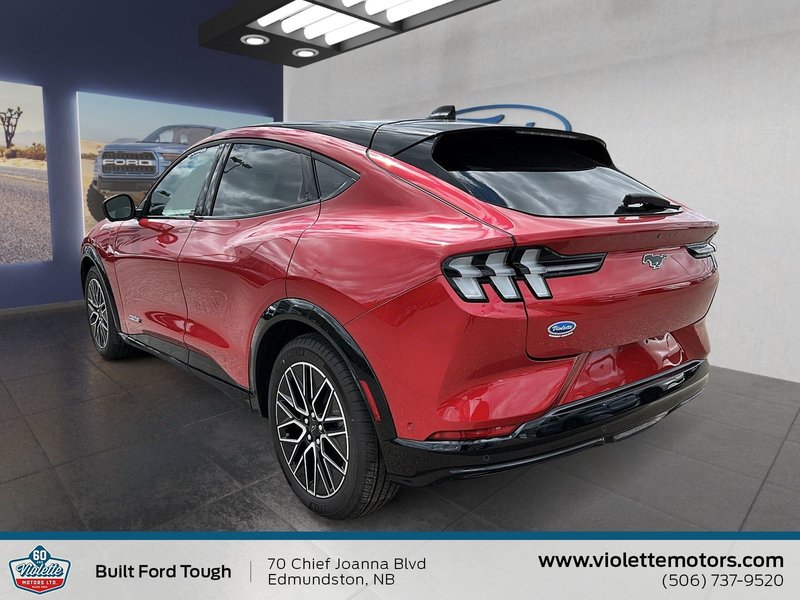 2024 Ford Mustang Mach-E PREMIUM