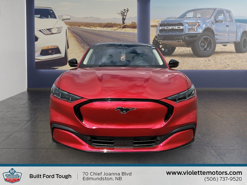 2024 Ford Mustang Mach-E PREMIUM