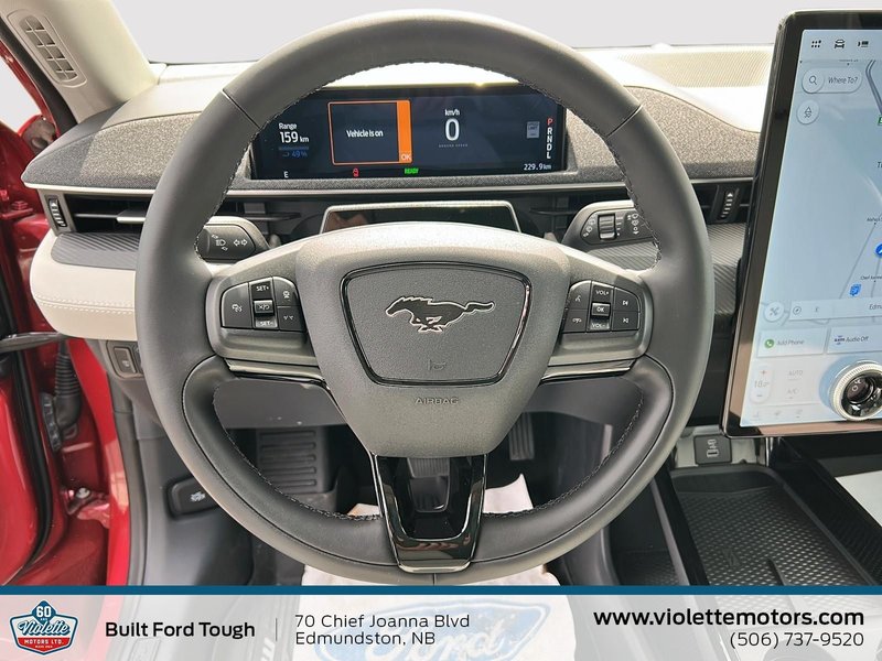 2024 Ford Mustang Mach-E PREMIUM