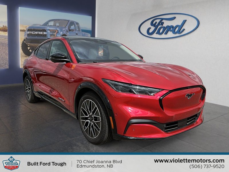 2024 Ford Mustang Mach-E PREMIUM