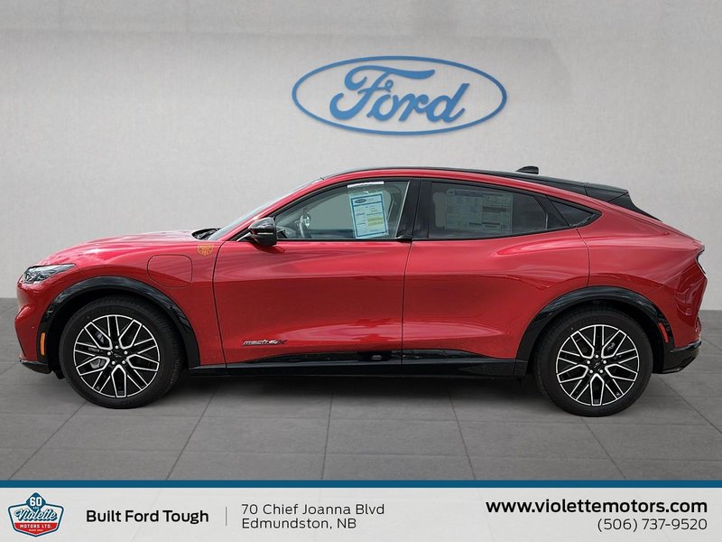 2024 Ford Mustang Mach-E PREMIUM