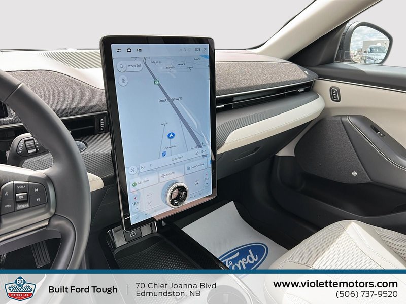 2024 Ford Mustang Mach-E PREMIUM