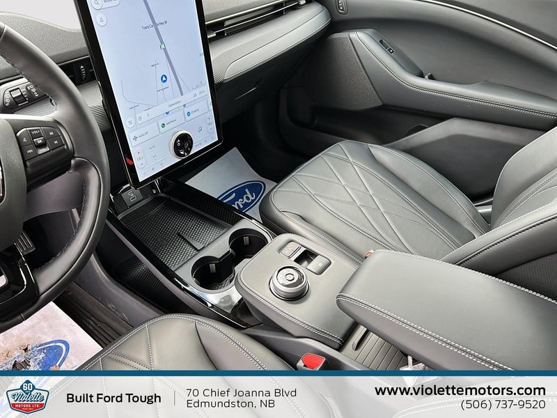 Ford Mustang Mach-E Select 2024