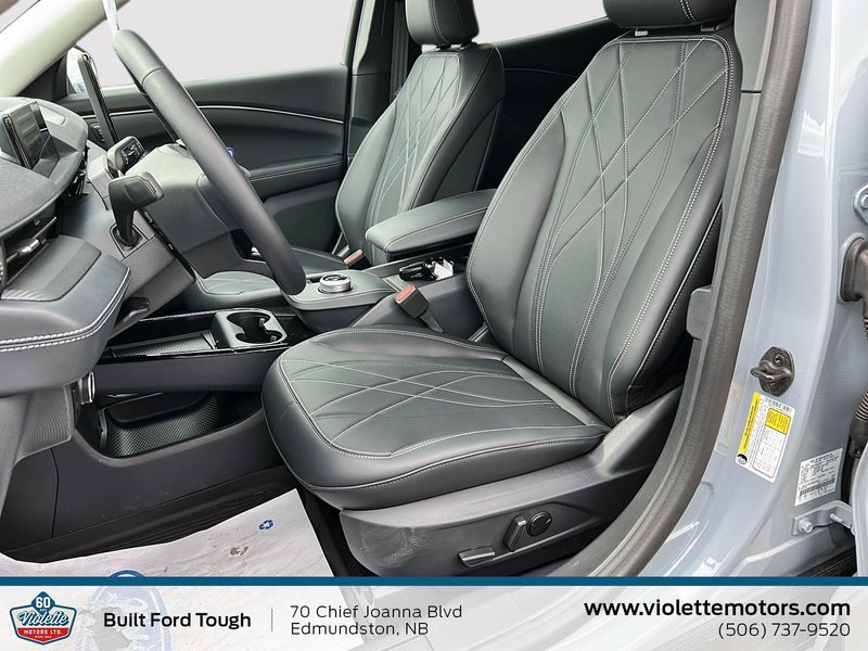 Ford Mustang Mach-E Select 2024