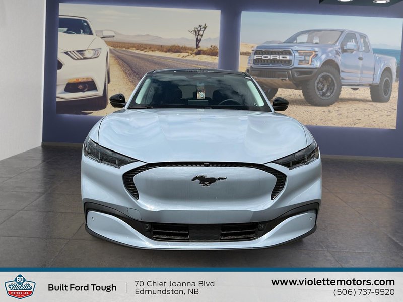 Ford Mustang Mach-E Select 2024