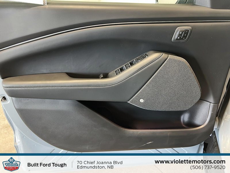 2024 Ford Mustang Mach-E Premium