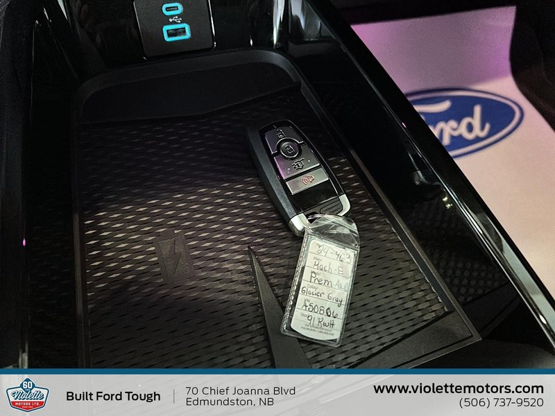 2024 Ford Mustang Mach-E Premium