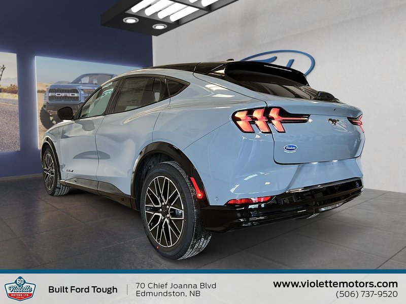 2024 Ford Mustang Mach-E Premium
