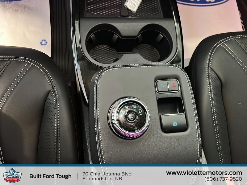 2024 Ford Mustang Mach-E Premium