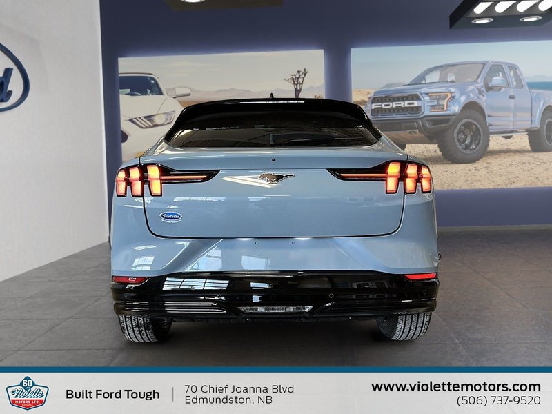 2024 Ford Mustang Mach-E Premium
