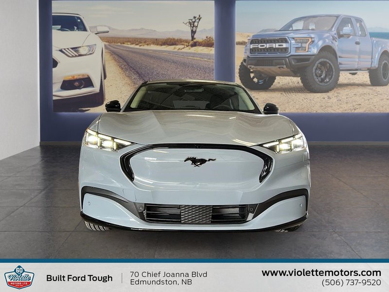 2024 Ford Mustang Mach-E Premium