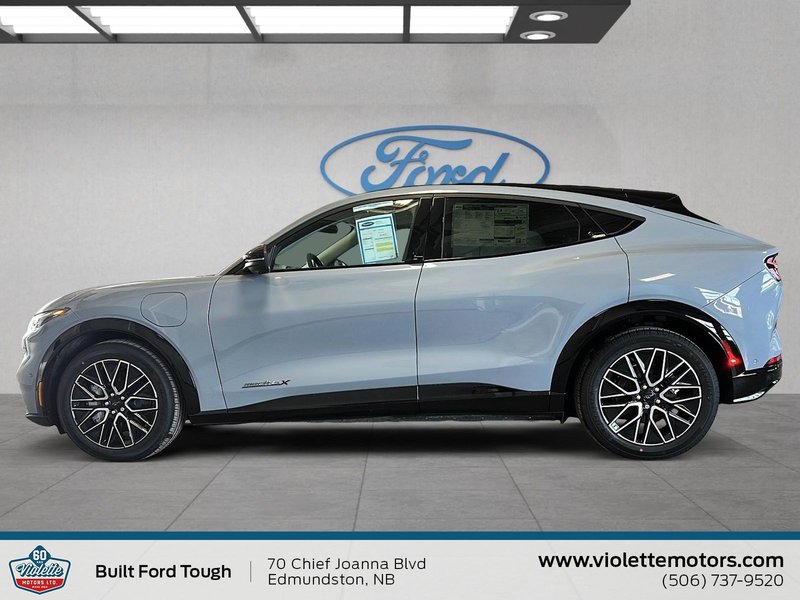 2024 Ford Mustang Mach-E Premium