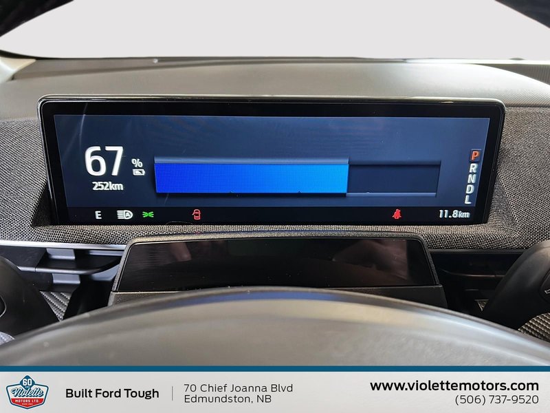 2024 Ford Mustang Mach-E Premium
