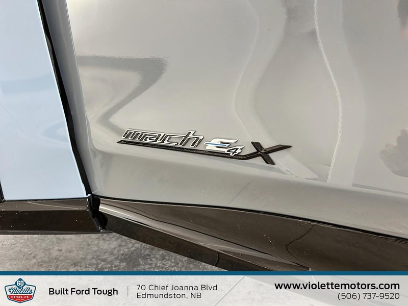 2024 Ford Mustang Mach-E Premium