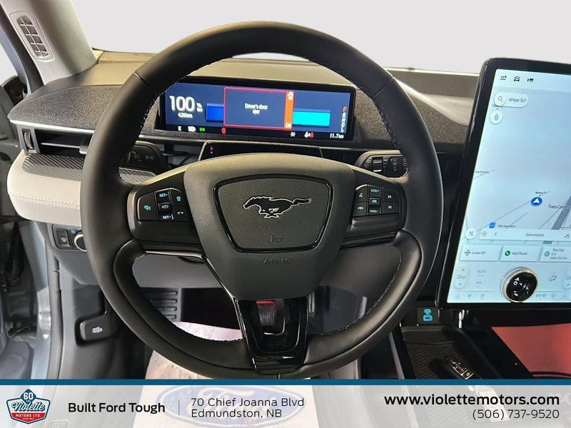 2024 Ford Mustang Mach-E Premium