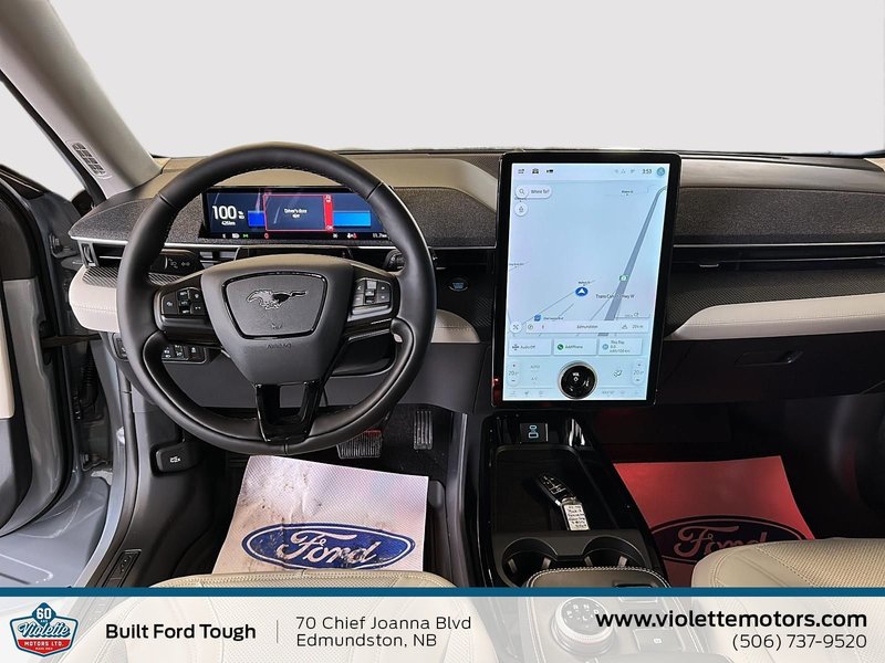 2024 Ford Mustang Mach-E Premium