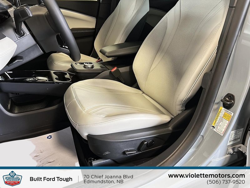 2024 Ford Mustang Mach-E Premium