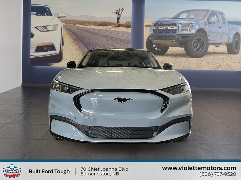 2024 Ford Mustang Mach-E Premium