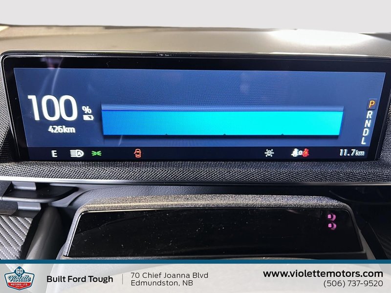 2024 Ford Mustang Mach-E Premium
