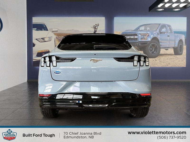 2024 Ford Mustang Mach-E Premium
