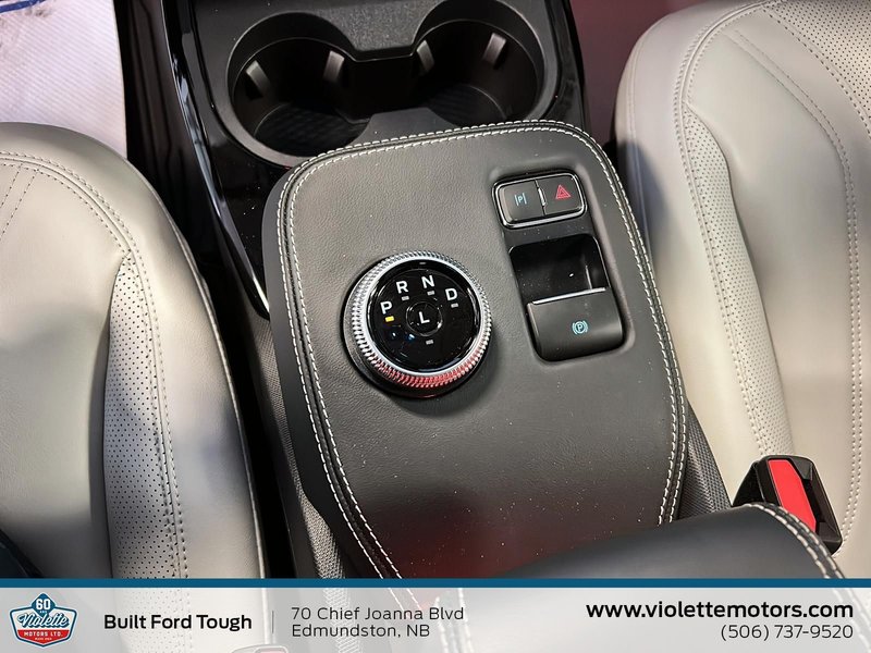 2024 Ford Mustang Mach-E Premium