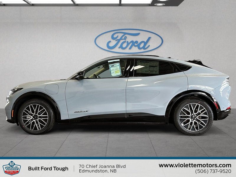2024 Ford Mustang Mach-E Premium