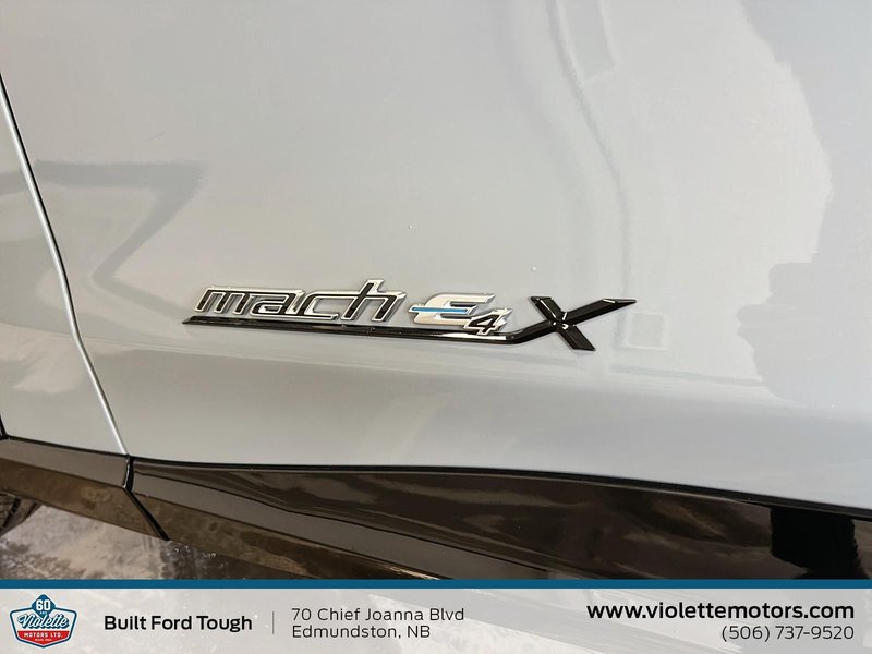 2024 Ford Mustang Mach-E Premium