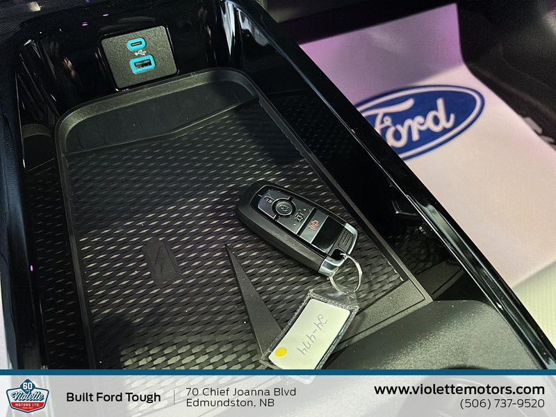 2024 Ford Mustang Mach-E Premium