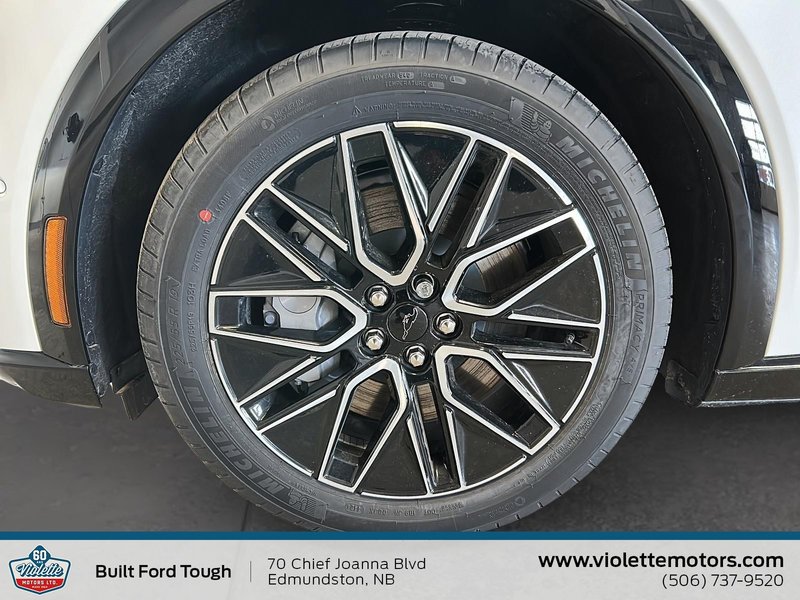 2024 Ford Mustang Mach-E Premium