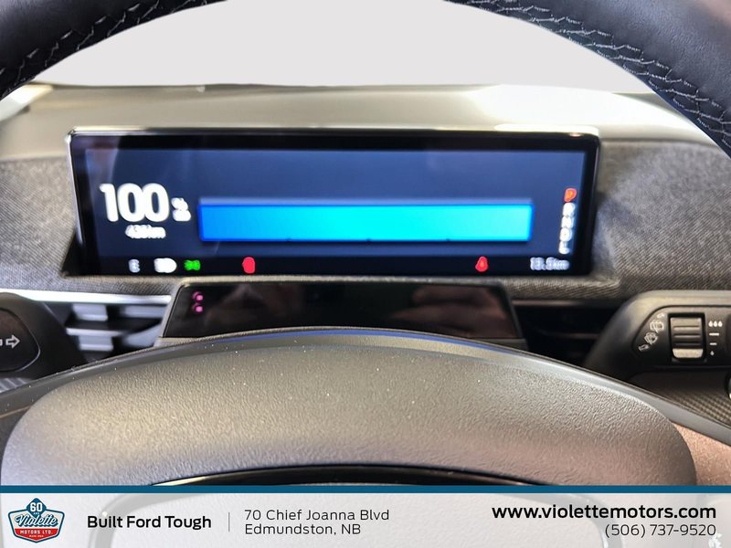 2024 Ford Mustang Mach-E Premium
