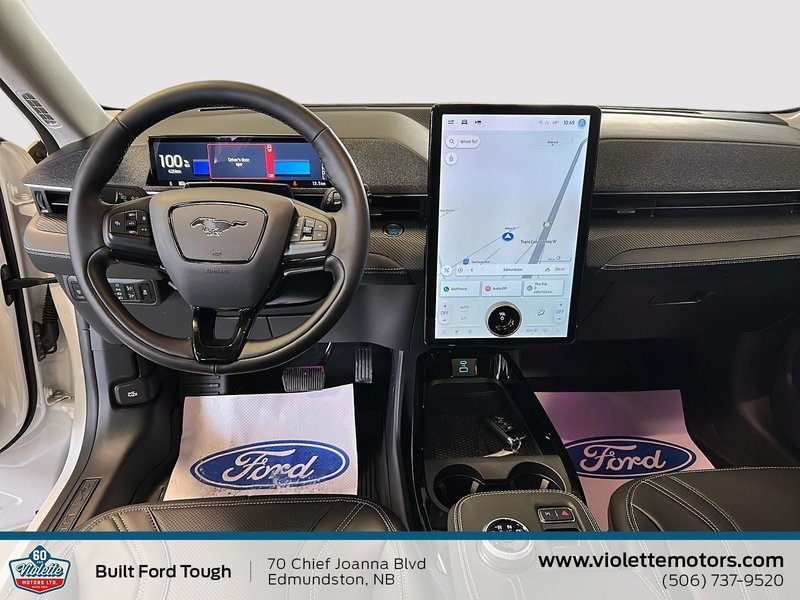 2024 Ford Mustang Mach-E Premium