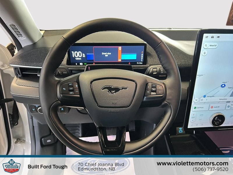 2024 Ford Mustang Mach-E Premium