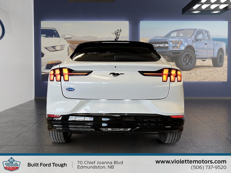 2024 Ford Mustang Mach-E Premium