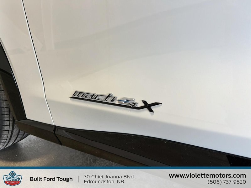 2024 Ford Mustang Mach-E Premium