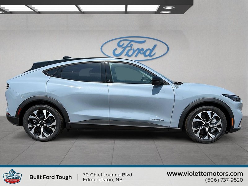 2025 Ford Mustang Mach-E Select