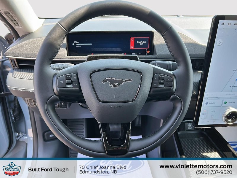 2025 Ford Mustang Mach-E Select