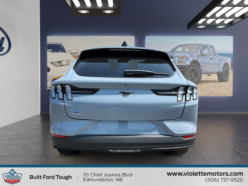 2025 Ford Mustang Mach-E Select