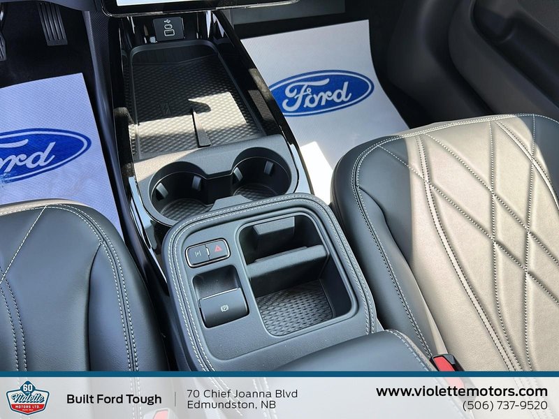 2025 Ford Mustang Mach-E Select