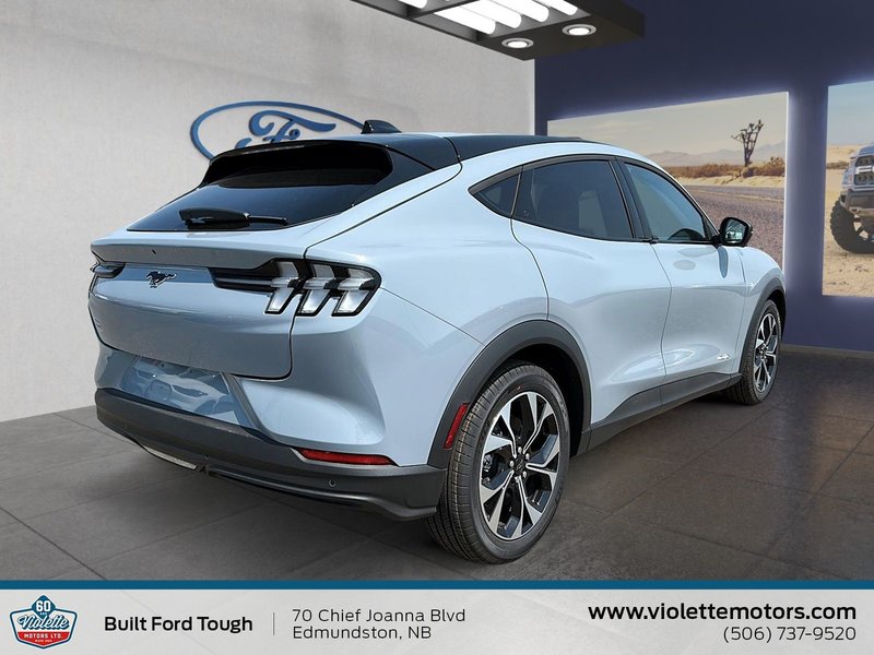 2025 Ford Mustang Mach-E Select
