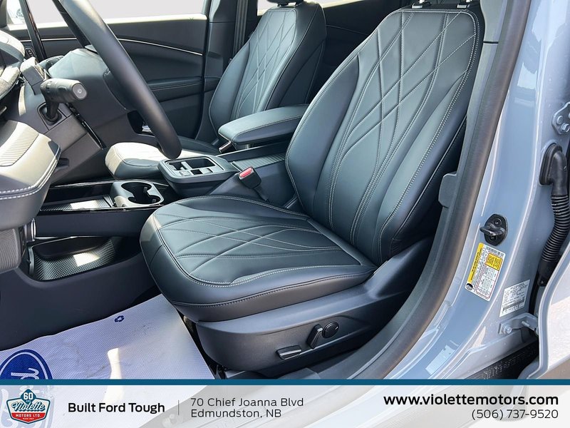 2025 Ford Mustang Mach-E Select