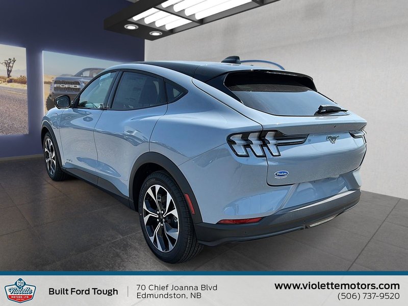 2025 Ford Mustang Mach-E Select