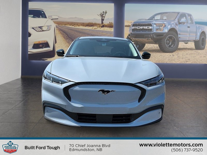 2025 Ford Mustang Mach-E Select