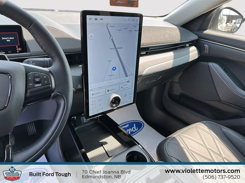 2025 Ford Mustang Mach-E Select