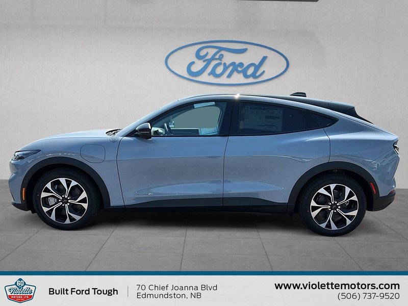 2025 Ford Mustang Mach-E Select