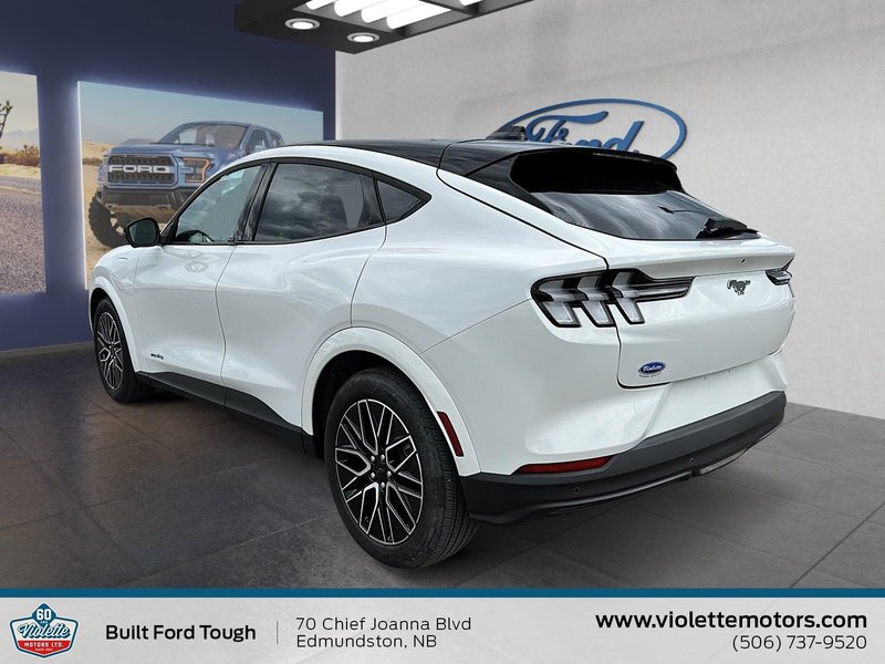 2025 Ford Mustang Mach-E Premium