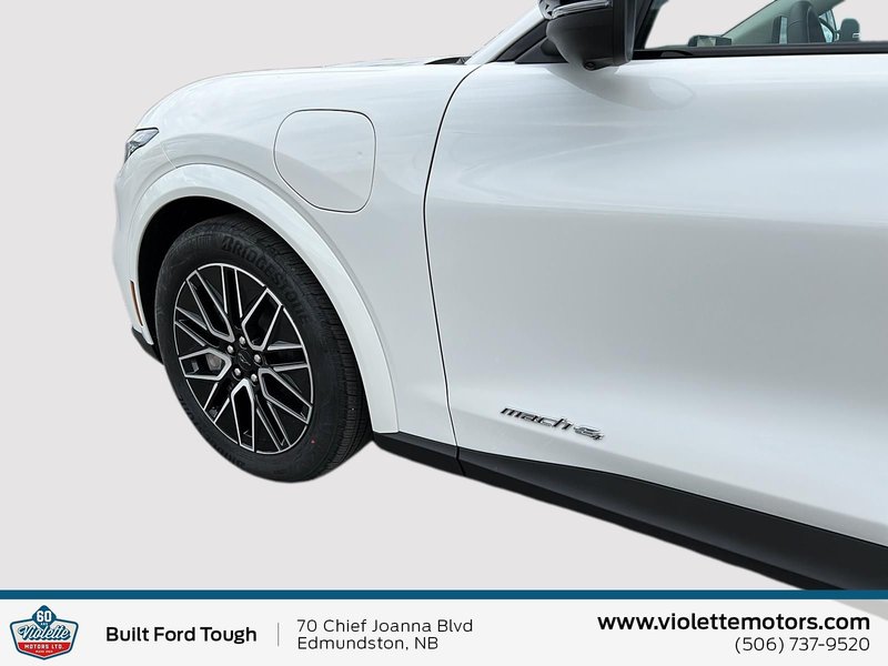 2025 Ford Mustang Mach-E Premium